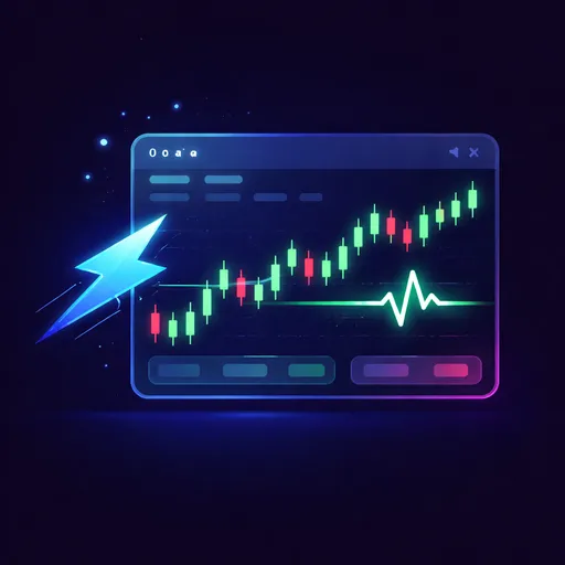 Trading live
